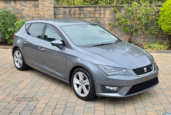 Used SEAT Leon 2015 for sale - 76216065: Photo 1
