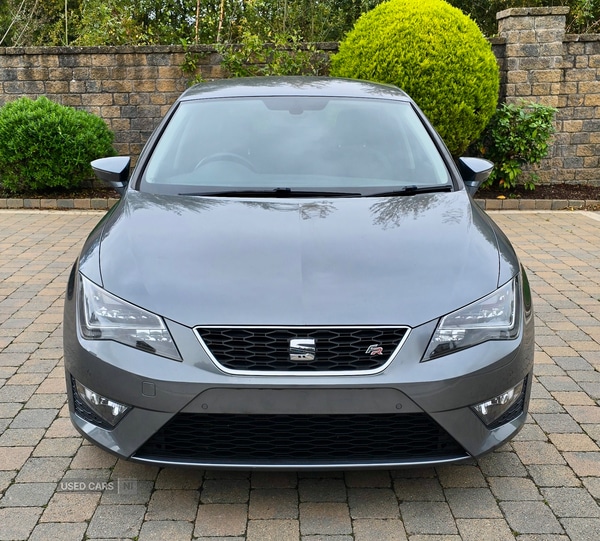 Used SEAT Leon 2015 for sale - 76216065: Photo 5