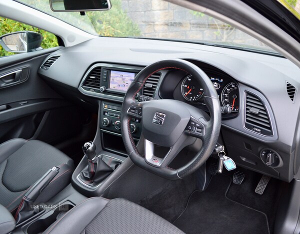 Used SEAT Leon 2015 for sale - 76216065: Photo 9