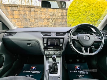 Used Skoda Octavia 2016 for sale - 78063229: Photo