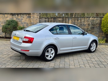 Used Skoda Octavia 2016 for sale - 78063229: Photo