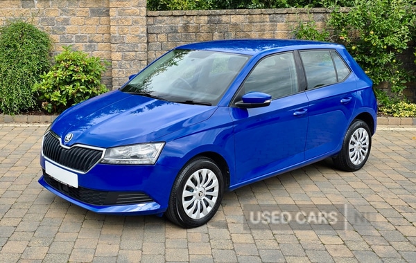 Used Skoda Fabia 2020 for sale - 77941268: Photo 10
