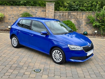 Used Skoda Fabia 2020 for sale - 77941268: Photo