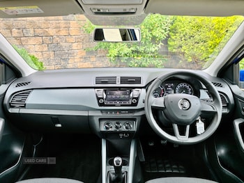 Used Skoda Fabia 2020 for sale - 77941268: Photo