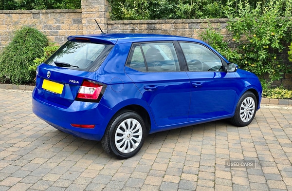 Used Skoda Fabia 2020 for sale - 77941268: Photo 3