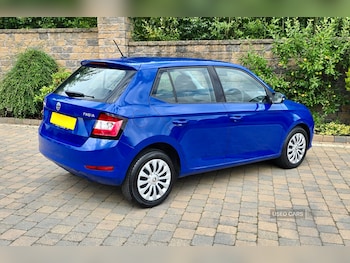Used Skoda Fabia 2020 for sale - 77941268: Photo