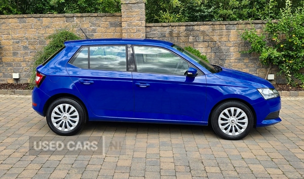 Used Skoda Fabia 2020 for sale - 77941268: Photo 5