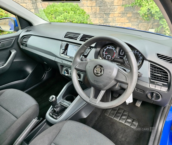 Used Skoda Fabia 2020 for sale - 77941268: Photo 6