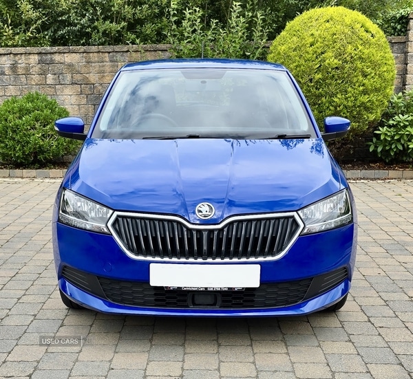 Used Skoda Fabia 2020 for sale - 77941268: Photo 7