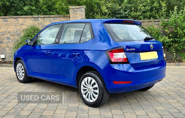 Used Skoda Fabia 2020 for sale - 77941268: Photo 9