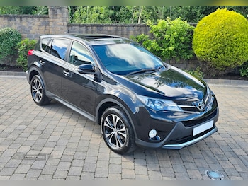 Used Toyota RAV4 2014 for sale - 78855667: Photo