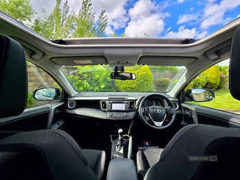 Used Toyota RAV4 2014 for sale - 78855667: Photo