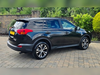 Used Toyota RAV4 2014 for sale - 78855667: Photo