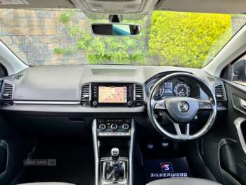Used Skoda Karoq 2018 for sale - 74946555: Photo