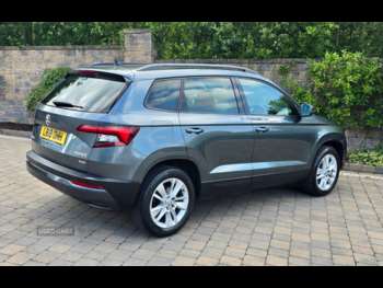 Used Skoda Karoq 2018 for sale - 74946555: Photo