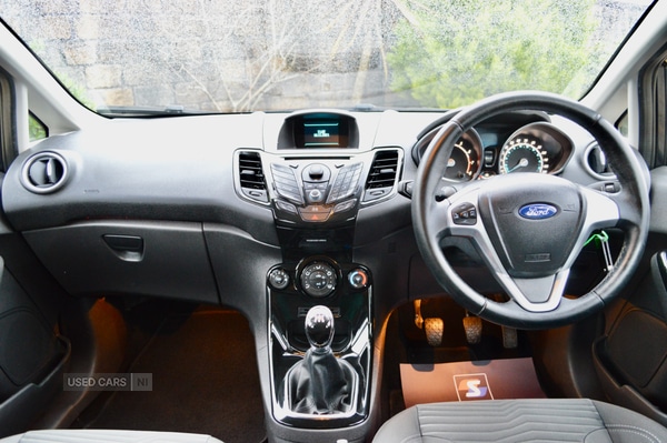 Used Ford Fiesta 2016 for sale - 76667635: Photo 2