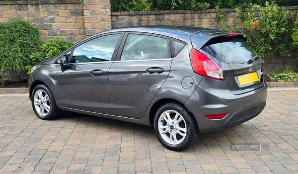 Used Ford Fiesta 2016 for sale - 76667635: Photo 4