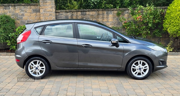 Used Ford Fiesta 2016 for sale - 76667635: Photo 6