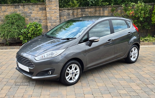 Used Ford Fiesta 2016 for sale - 76667635: Photo 9