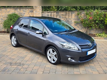 2010 - 1.33 Dual VVTi TR 5dr