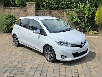 Used Toyota Yaris 2013 for sale - 75635791: Photo