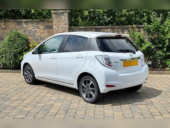 Used Toyota Yaris 2013 for sale - 75635791: Photo