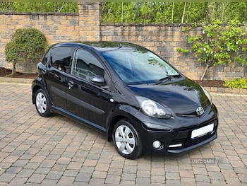 Used Toyota AYGO 2013 for sale - 79083689: Photo