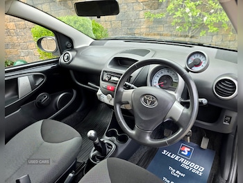Used Toyota AYGO 2013 for sale - 79083689: Photo
