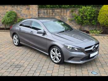 Used Mercedes-Benz CLA 2017 for sale - 74979150: Photo