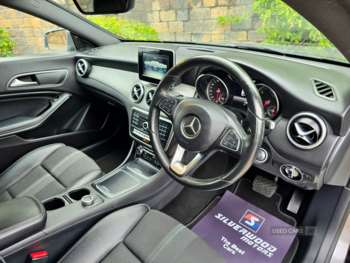 Used Mercedes-Benz CLA 2017 for sale - 74979150: Photo