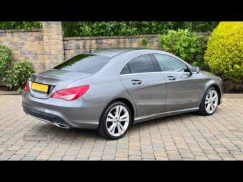 Used Mercedes-Benz CLA 2017 for sale - 74979150: Photo