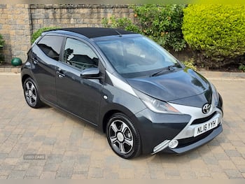 Used Toyota AYGO 2016 for sale - 79688754: Photo