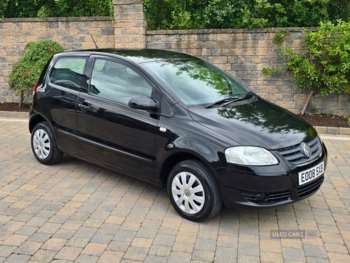 2008 - 1.2 Urban Fox 3dr