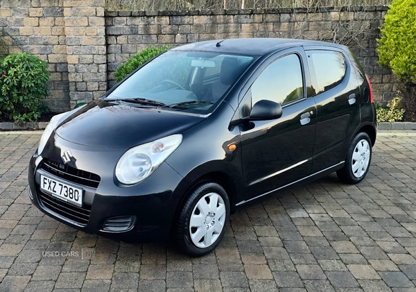 Used Suzuki Alto 2014 for sale - 76965869: Photo 9