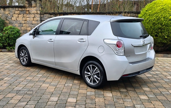 Used Toyota Verso 2014 for sale - 76953678: Photo 11