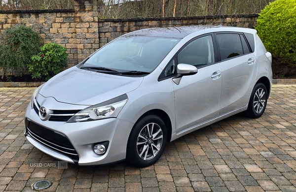 Used Toyota Verso 2014 for sale - 76953678: Photo 13