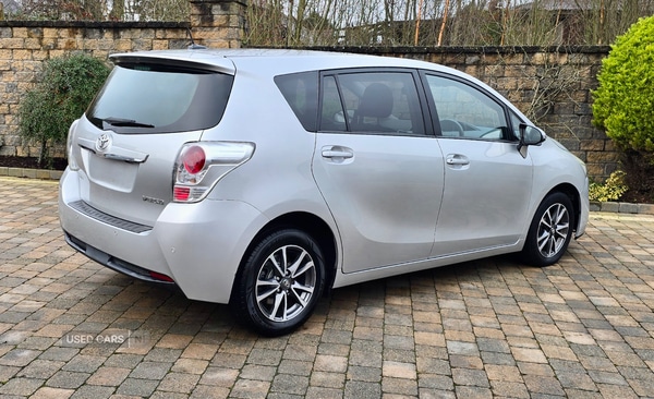 Used Toyota Verso 2014 for sale - 76953678: Photo 5
