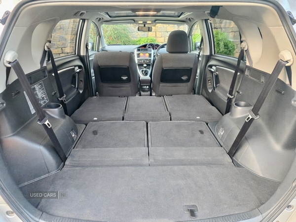 Used Toyota Verso 2014 for sale - 76953678: Photo 6