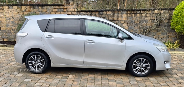 Used Toyota Verso 2014 for sale - 76953678: Photo 8