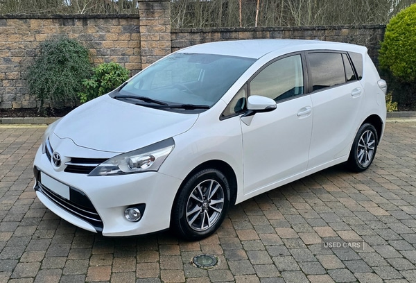 Used Toyota Verso 2013 for sale - 77401019: Photo 12