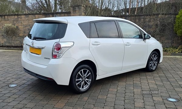 Used Toyota Verso 2013 for sale - 77401019: Photo 4