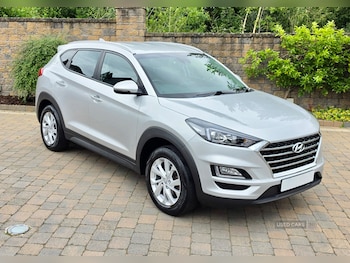 Used Hyundai TUCSON 2020 for sale - 79107850: Photo