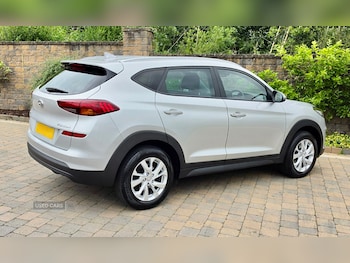 Used Hyundai TUCSON 2020 for sale - 79107850: Photo