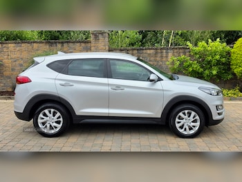 Used Hyundai TUCSON 2020 for sale - 79107850: Photo