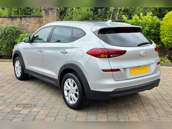 Used Hyundai TUCSON 2020 for sale - 79107850: Photo