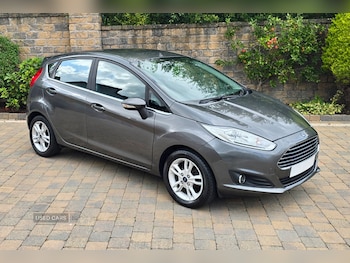 Used Ford Fiesta 2014 for sale - 78388509: Photo