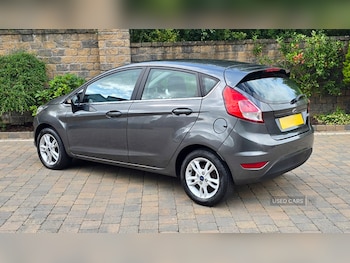 Used Ford Fiesta 2014 for sale - 78388509: Photo
