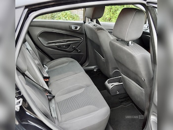 Used Ford Fiesta 2014 for sale - 78388509: Photo