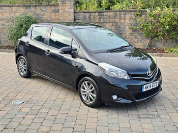 Toyota - Yaris