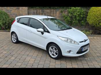 2012 - 1.25 Zetec 5dr [82]